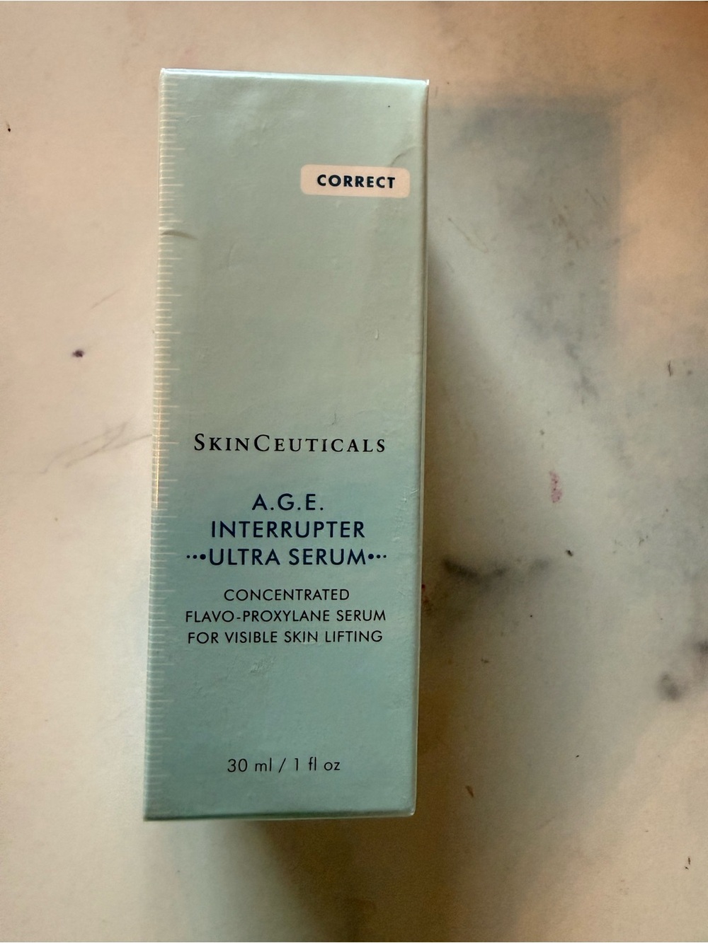SkinCeuticals A.G.E. Interrupter Ultra Serum -